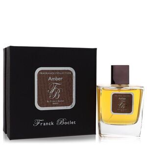 Franck Boclet Amber Eau De Parfum Unisex Amber